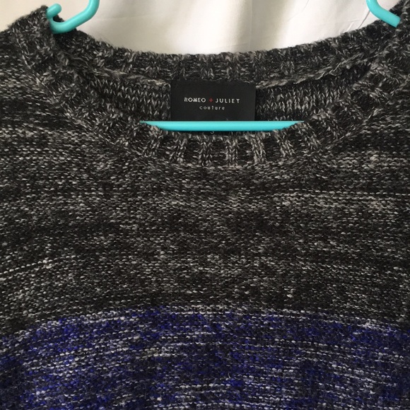 Romeo and Juliet couture sweater - Picture 3 of 6